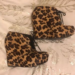 Steve Madden Booties